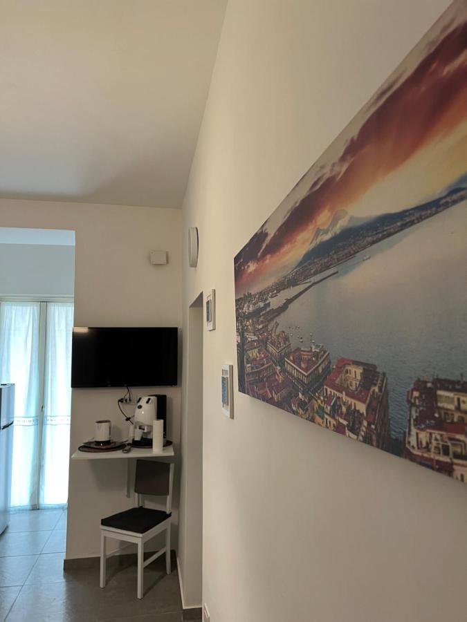 Casa Manfredi Bed & Breakfast Naples Exterior photo