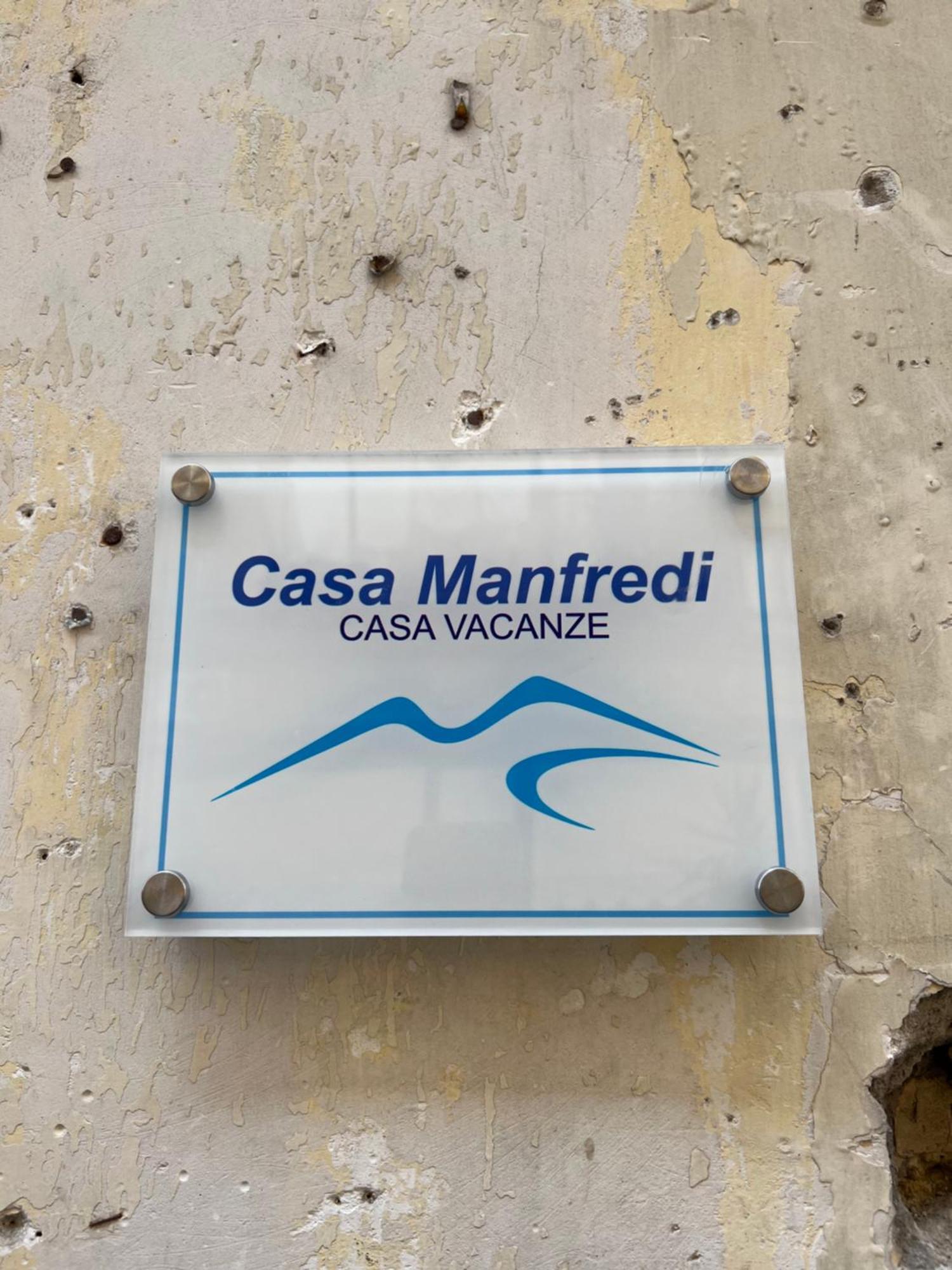 Casa Manfredi Bed & Breakfast Naples Exterior photo